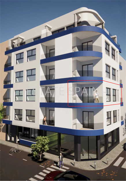 Квартира в Торревьехе 88 м2 №ART24217213D3  - Продажа - 1 large